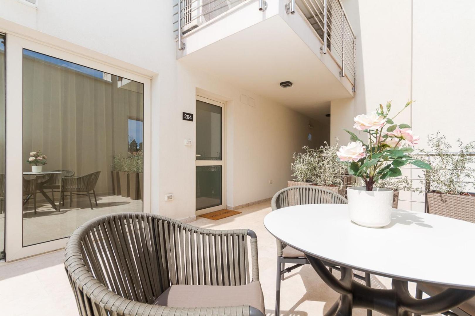 Garden Palace Resort Umag Exterior foto
