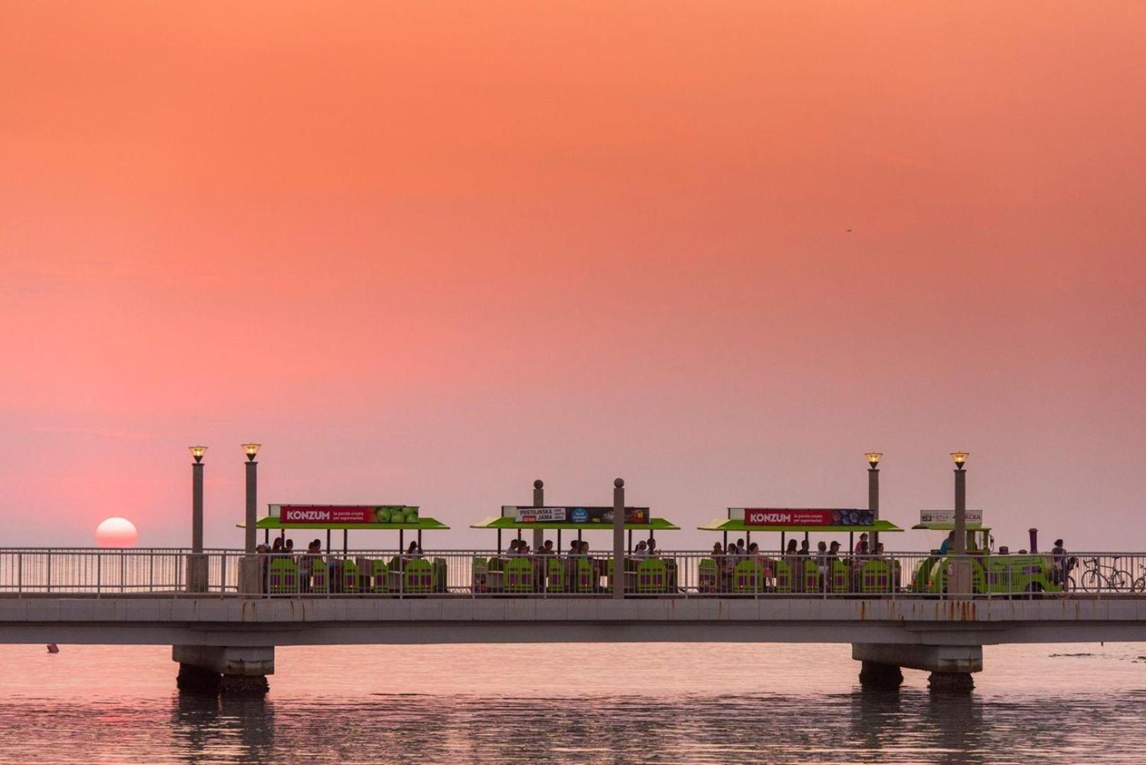 Garden Palace Resort Umag Exterior foto