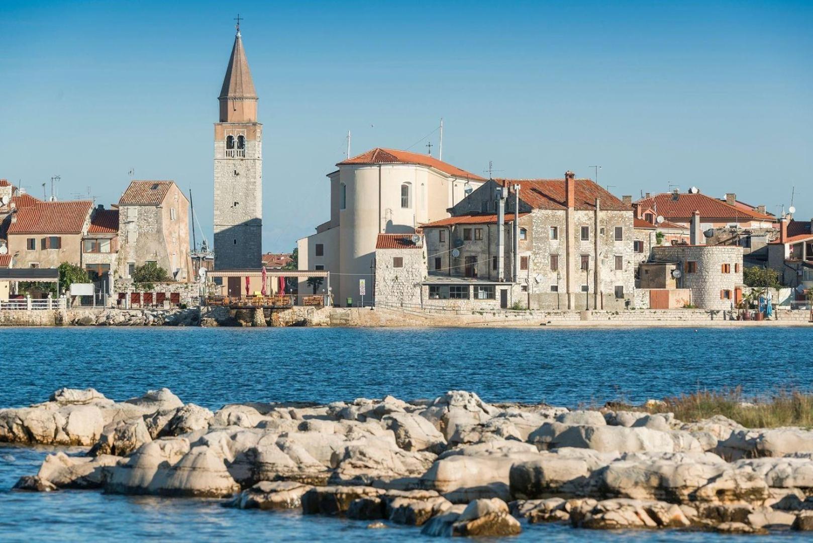 Garden Palace Resort Umag Exterior foto