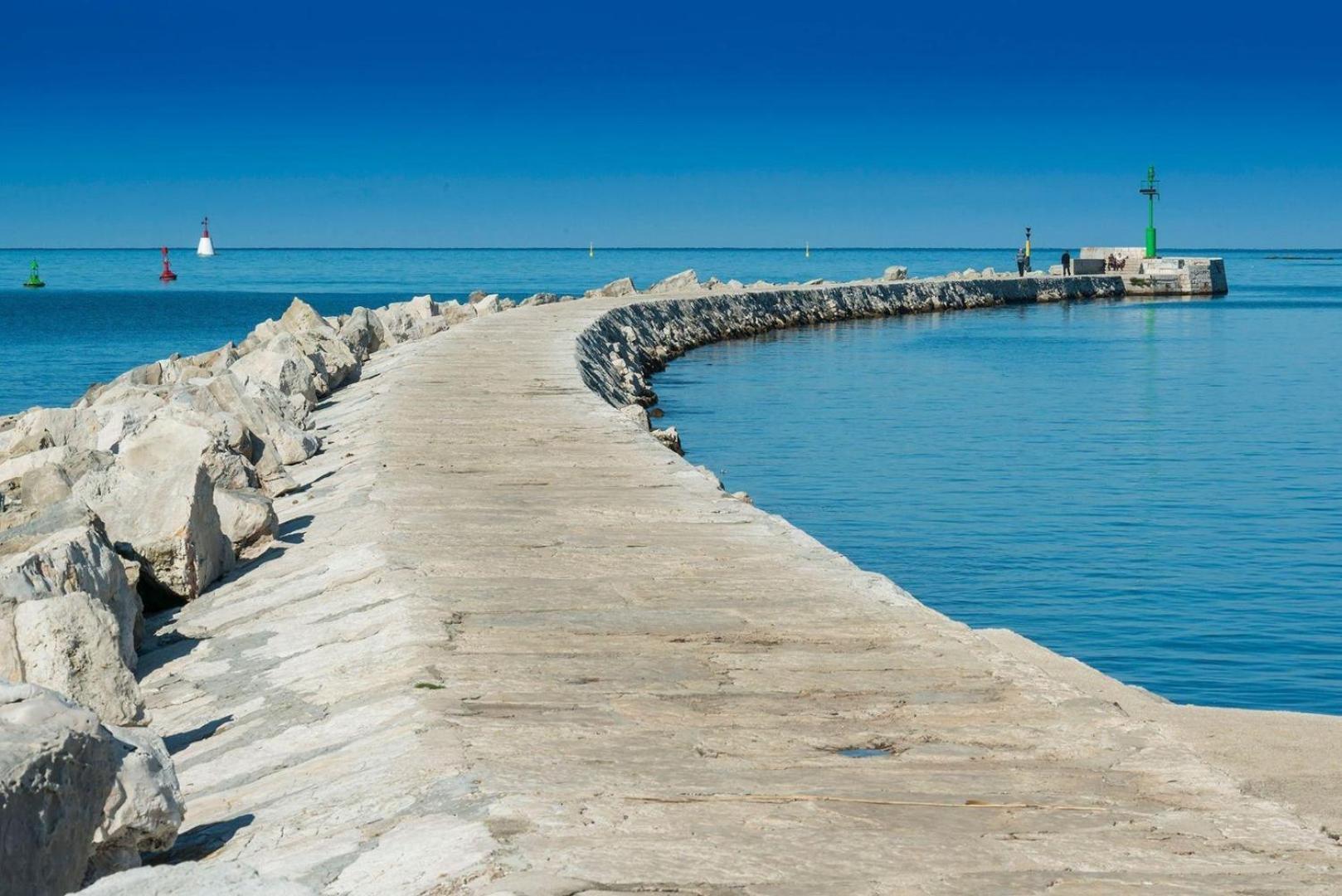 Garden Palace Resort Umag Exterior foto